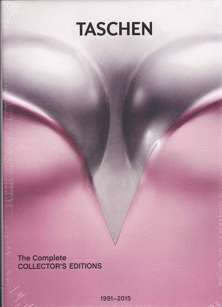 Taschen The Complete Collector's Editions 1991-2015: Taschen
