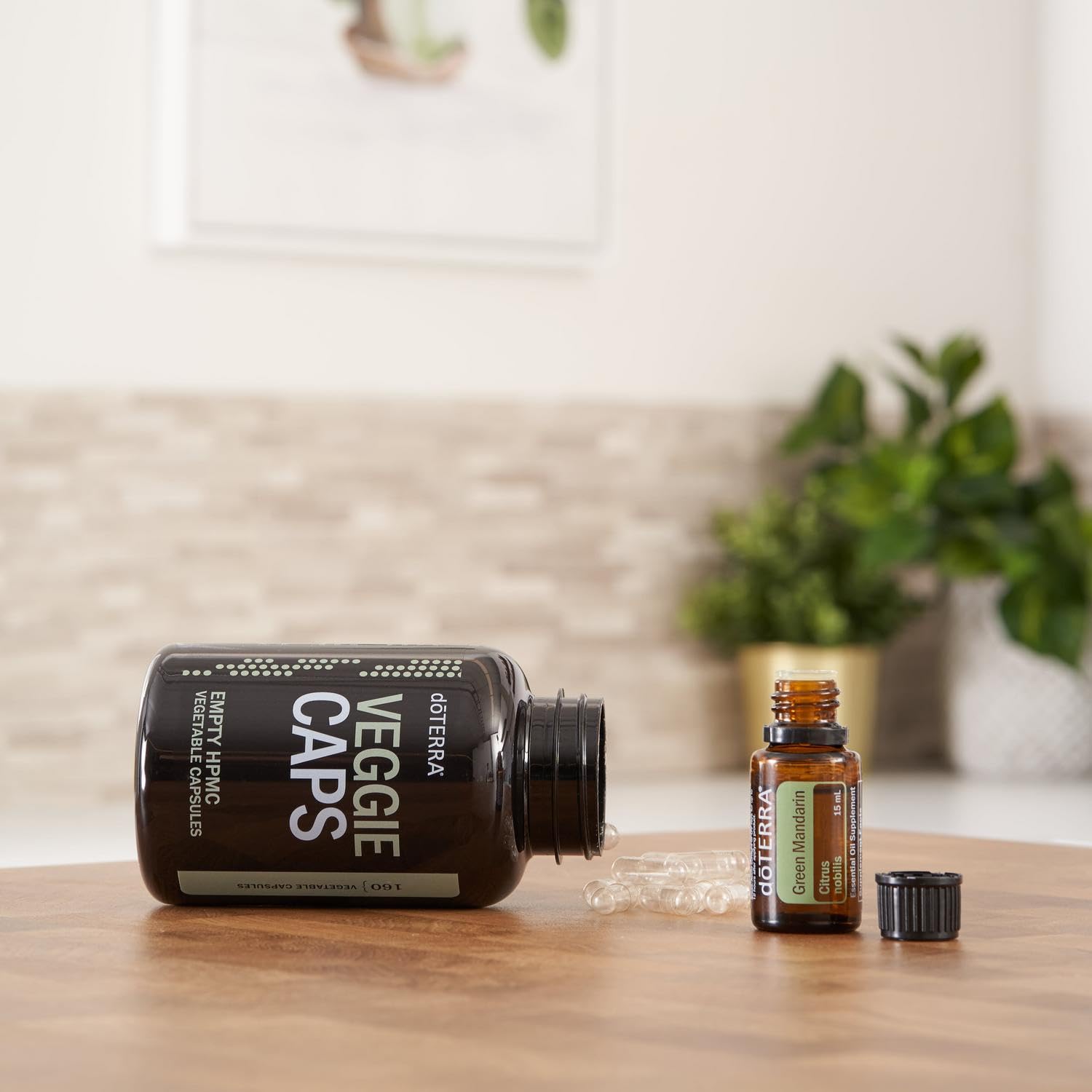 Amazon.com: doTERRA Green Mandarin Essential Oil - 15 mL