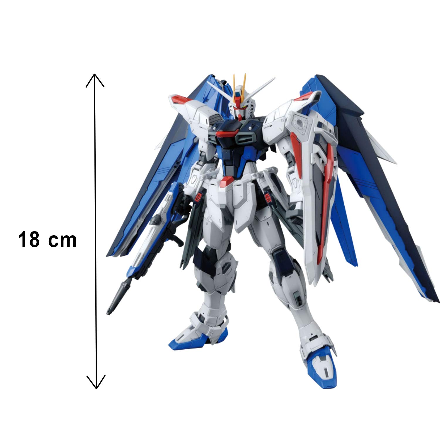 Amazon | MG 機動戦士ガンダムSEED フリーダムガンダム Ver.2.0 1/100