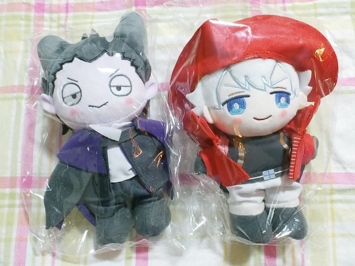 吸血鬼すぐ死ぬ定価以下ロナルドドラルクアクスタ複製原画ぬいドール