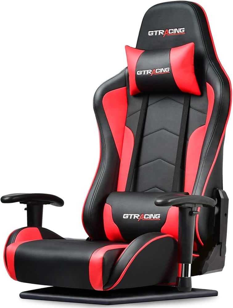 Amazon.co.jp: GTRacing(ジーティーレーシング) ゲーミングチェア 座椅