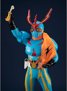 Amazon.co.jp: 【限定販売】Ultimate Article イナズマン 完成品