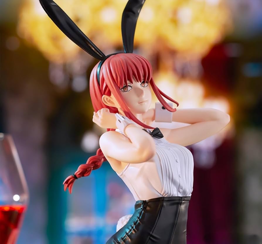 Amazon.co.jp: TVアニメ『チェンソーマン』 BiCute Bunnies Figure