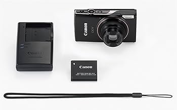 Amazon.com : Canon PowerShot IXY 650 (ELPH 360) HS Digital Camera