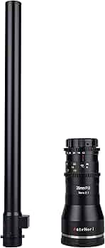 AstrHori 28mm F13 マクロ プルーブレンズ Emマウント AstrHori 28mm