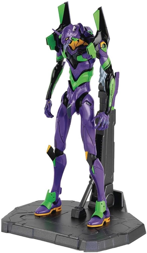 Amazon.co.jp: THREEZERO - Robo-Dou Evangelion Test Type-01
