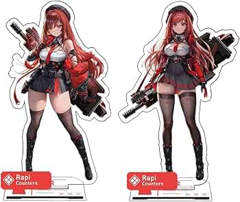 Amazon.co.jp: 勝利の女神ニケ ラピ：レッドフード アクリルスタンド