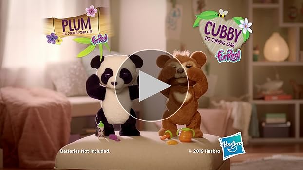 Amazon.co.jp: 【Amazon.co.jp 限定】ハズブロ(HASBRO) ファーリアル