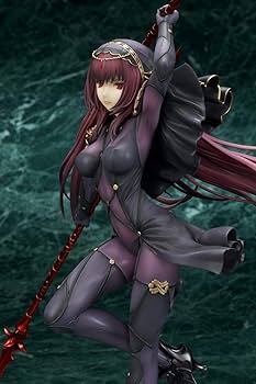 Amazon | Fate/Grand Order ランサー/スカサハ 第三再臨 1/7スケール