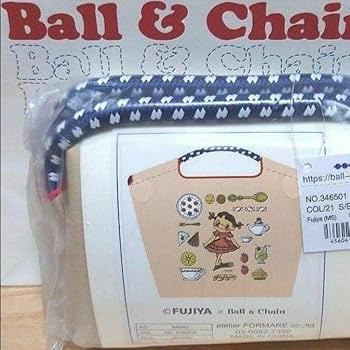 Amazon.co.jp: Ball&Chain ボールアンドチェーン 不二家 ペコちゃん