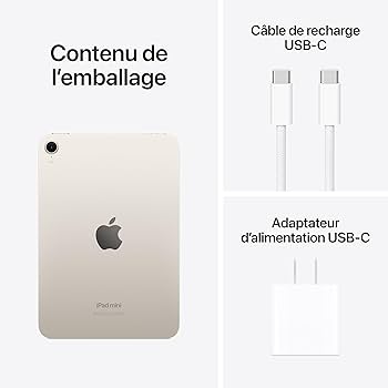 Apple iPad mini (A17 Pro): Apple Intelligence, 8.3-inch Liquid