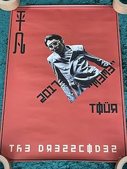 Amazon.co.jp: ☆ドレスコーズ☆サイン入り/ライブ会場限定配布