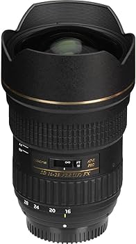 Amazon.com : Tokina at-X PRO 16-28mm F2.8 FX Lens - Nikon AF Mount