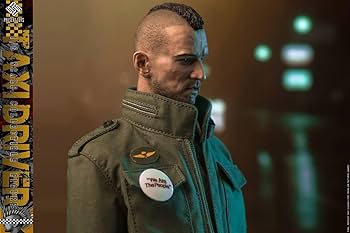 Amazon.com: PRESENT TOYS 16 PT-SP32 Taxi Driver Taxi Driver Hot