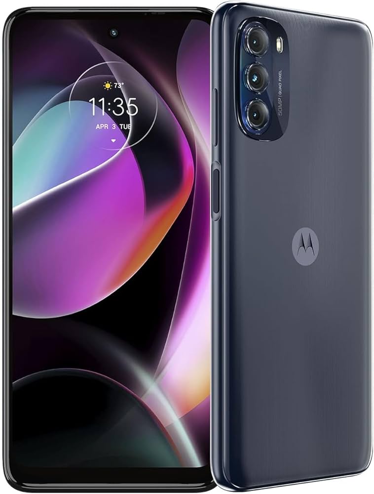 Amazon.com: Motorola Moto G 5G 2022 (64GB, 4GB) 6.5