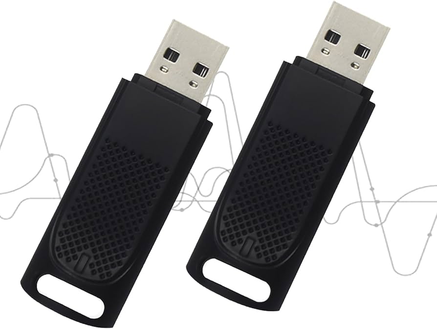 Amazon | GeekTeches Steam VR USB ドングルレシーバー (2パック
