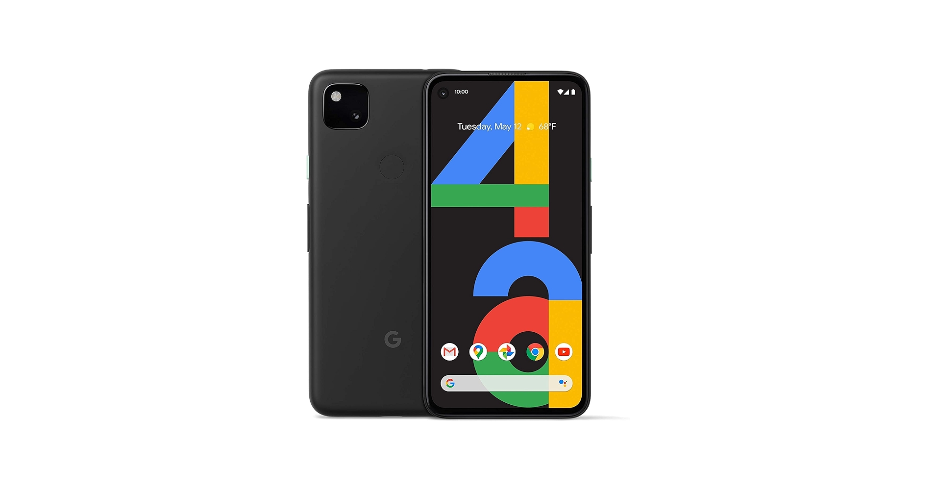 Amazon.com: Google Pixel 4a Smartphone, 128GB Storage & Unlocked