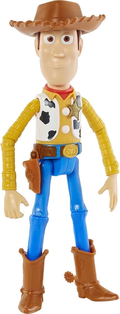 Amazon.co.jp: トイストーリー4 ウッディ 7インチ ベーシック