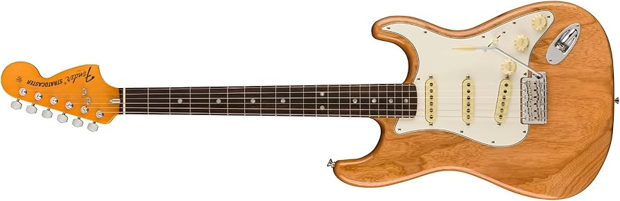 Amazon.com: Fender American Vintage II 1973 Stratocaster Electric