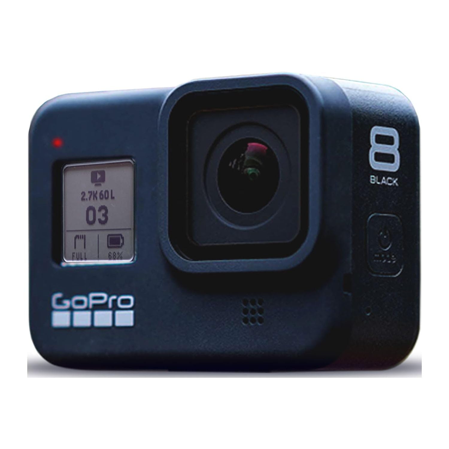 Amazon.com : GoPro HERO8 Black 4K Waterproof Action Camera - Black
