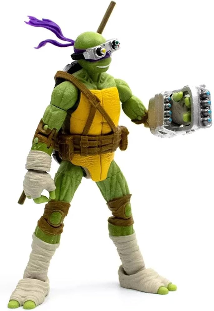 Amazon.co.jp: ティーンエイジ・ミュータント・ニンジャ・タートルズ