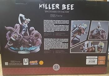 Amazon.co.jp: Tsume art ナルト 疾風伝 八尾 人柱力 キラービー