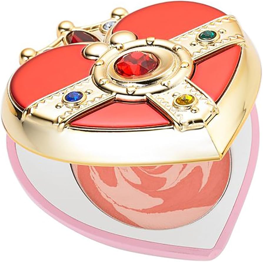 Cosmetic Heart Cheek セーラームーンチーク新品♡♡ ミラクルロマンス
