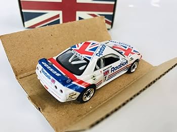 Amazon | 京商 1/64 Reebok CLASSIC/リーボック スカイラインGT-R R32