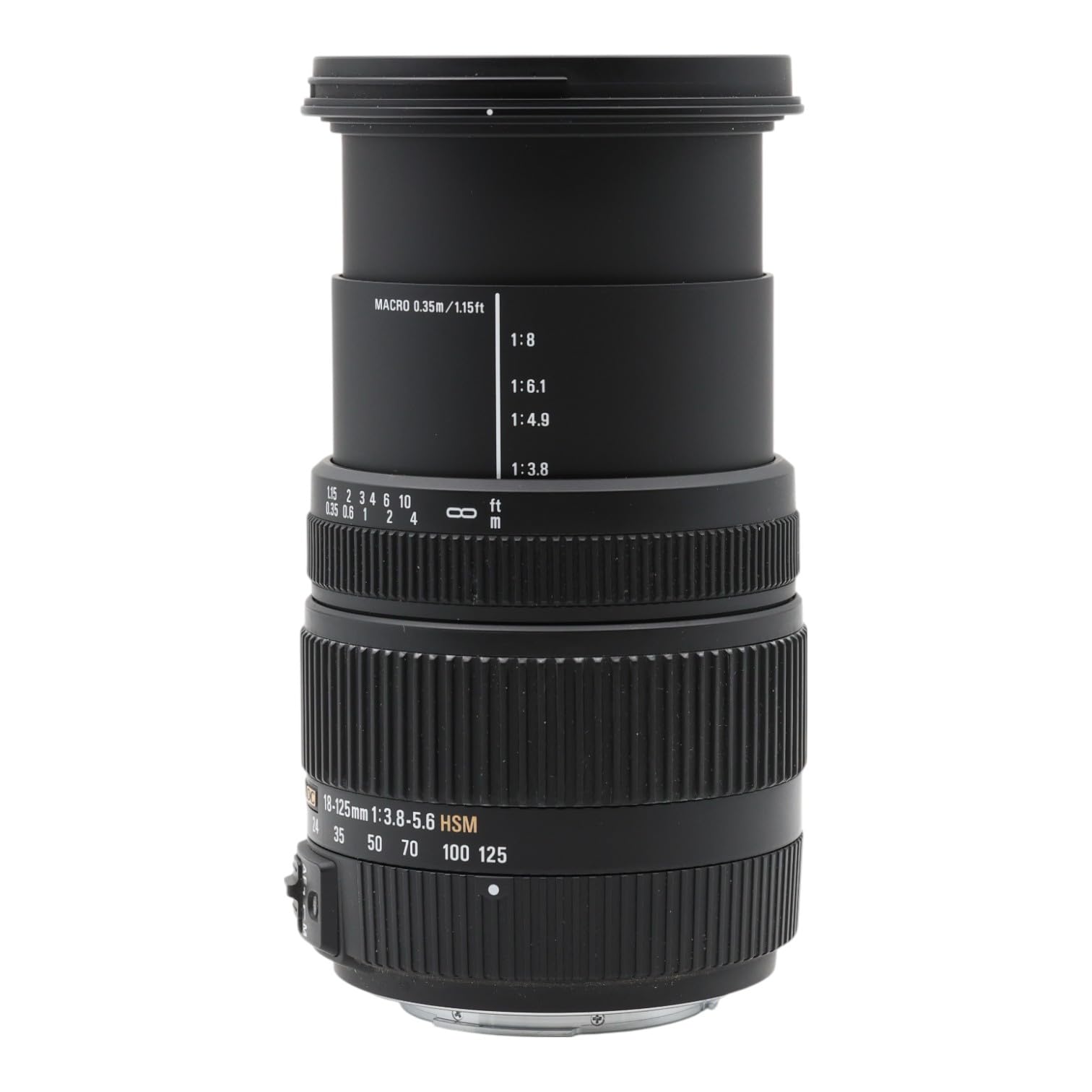 Amazon.co.jp: シグマ 18-125mm F3.8-5.6 DC HSM ソニー用 : 家電＆カメラ