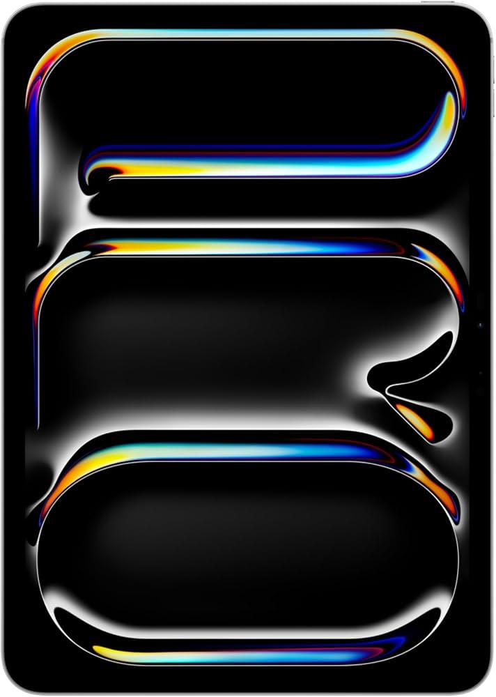 Apple iPad Pro 11-inch (M5): Ultra Retina XDR Display, 512GB