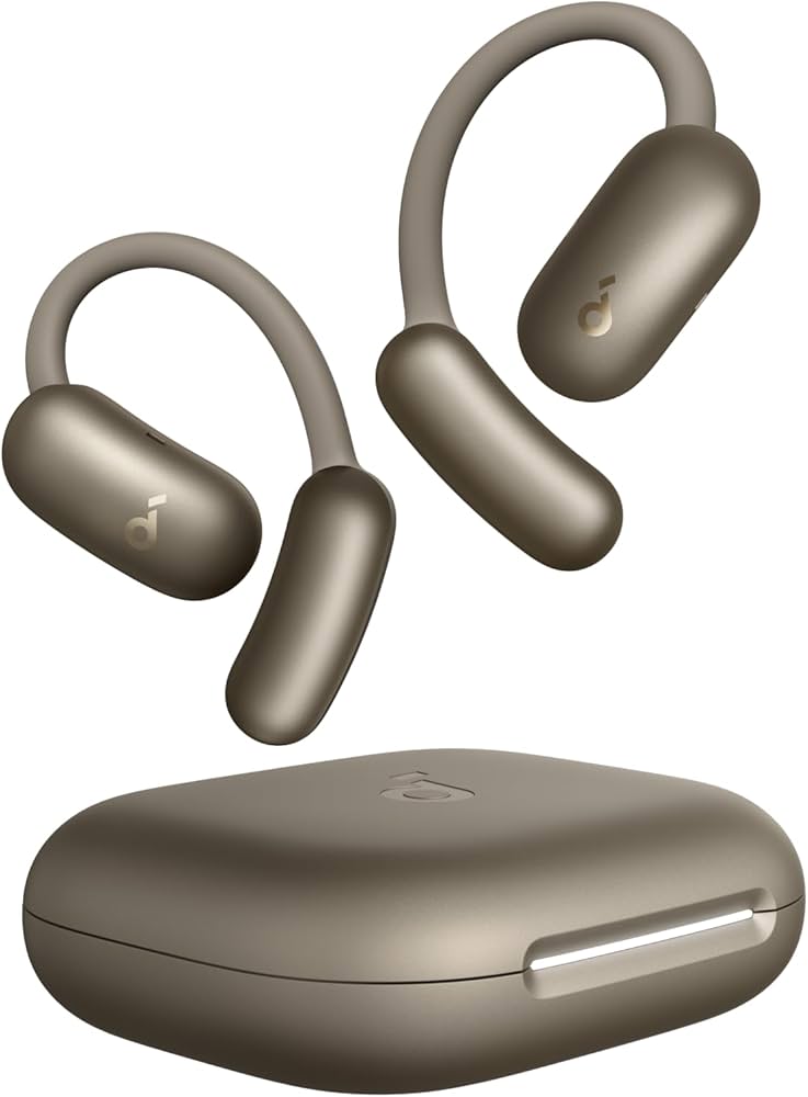 Amazon.co.jp: Anker Soundcore AeroFit 2 (Bluetooth 5.4)【オープン