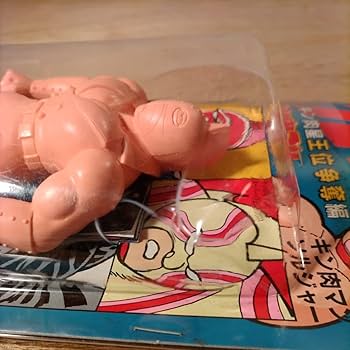 Amazon | グレートマッスル キン肉マン ソルジャー デカ キン消し