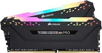 Amazon.com: Corsair Vengeance RGB Pro 32GB (2x16GB) DDR4 3200 (PC4