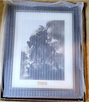 ニーアオートマタ 複製原画 NieR：Automata ニーア ニーアオートマタ