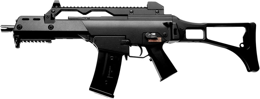 Amazon | 東京マルイ No.3 G36C 10歳以上電動ガン ボーイズ | ライフル