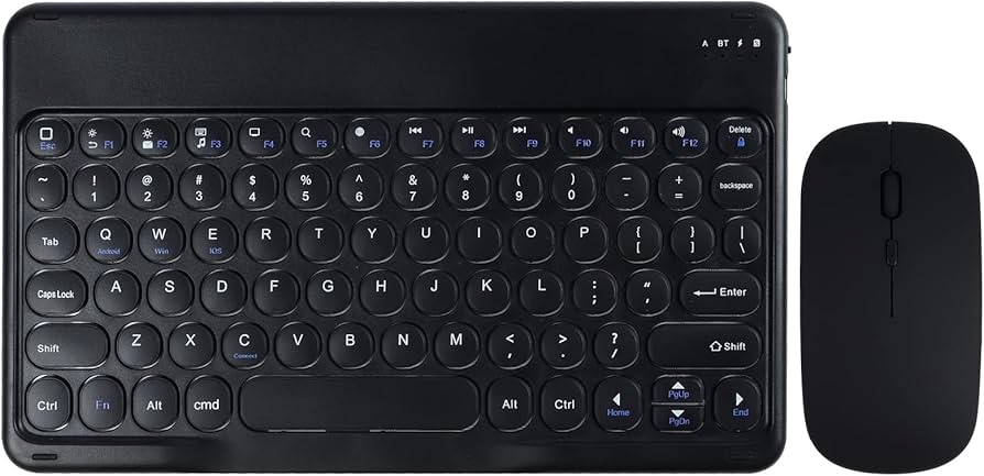 Amazon.co.jp: タブレットキーボード マウス Bluetooth iPad対応