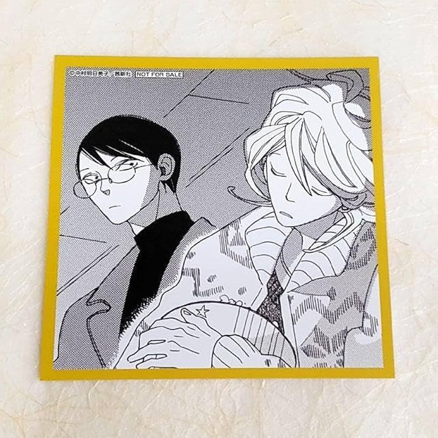 Amazon.co.jp: 同級生 POP UP SHOP 佐条利人 草壁光 カード 中村明日