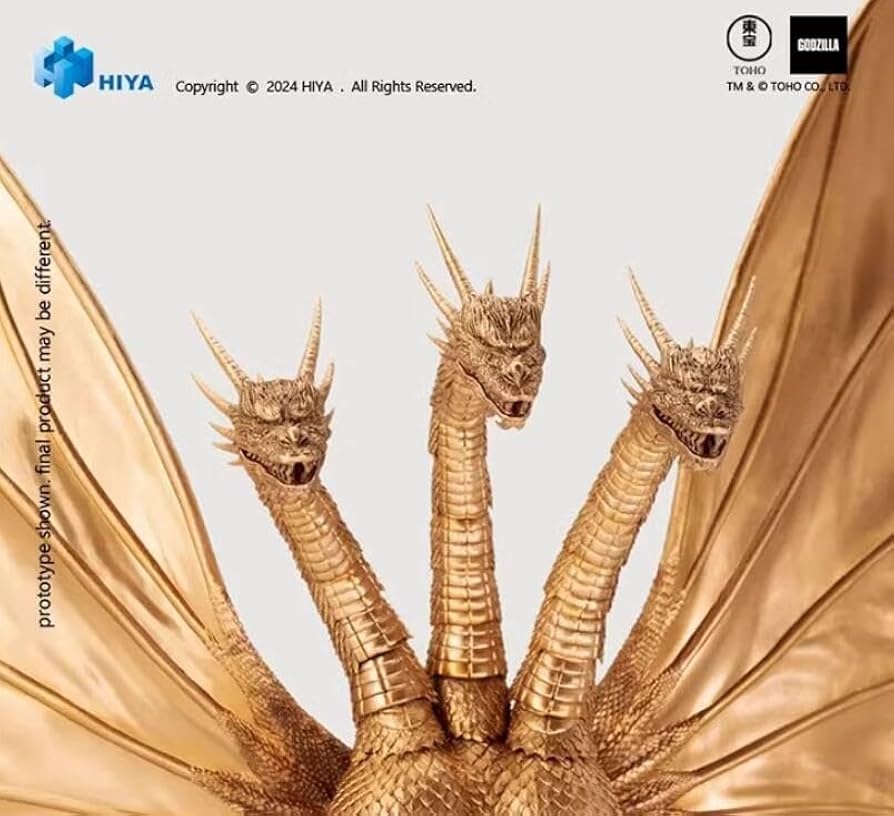 Amazon.co.jp: HIYA TOYS Exquisite Basic ゴジラシリーズ