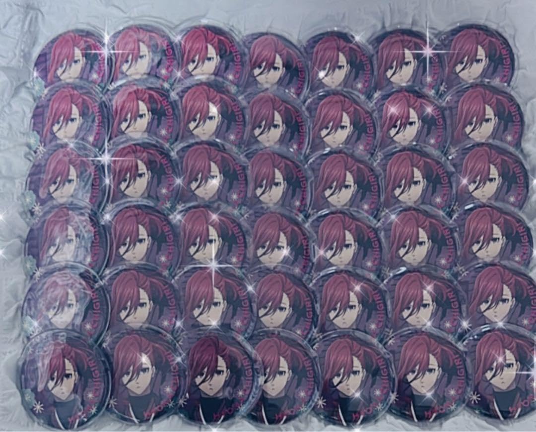 Amazon.co.jp: ブルーロック レトロモダン 千切豹馬 缶バッジ 42個 痛