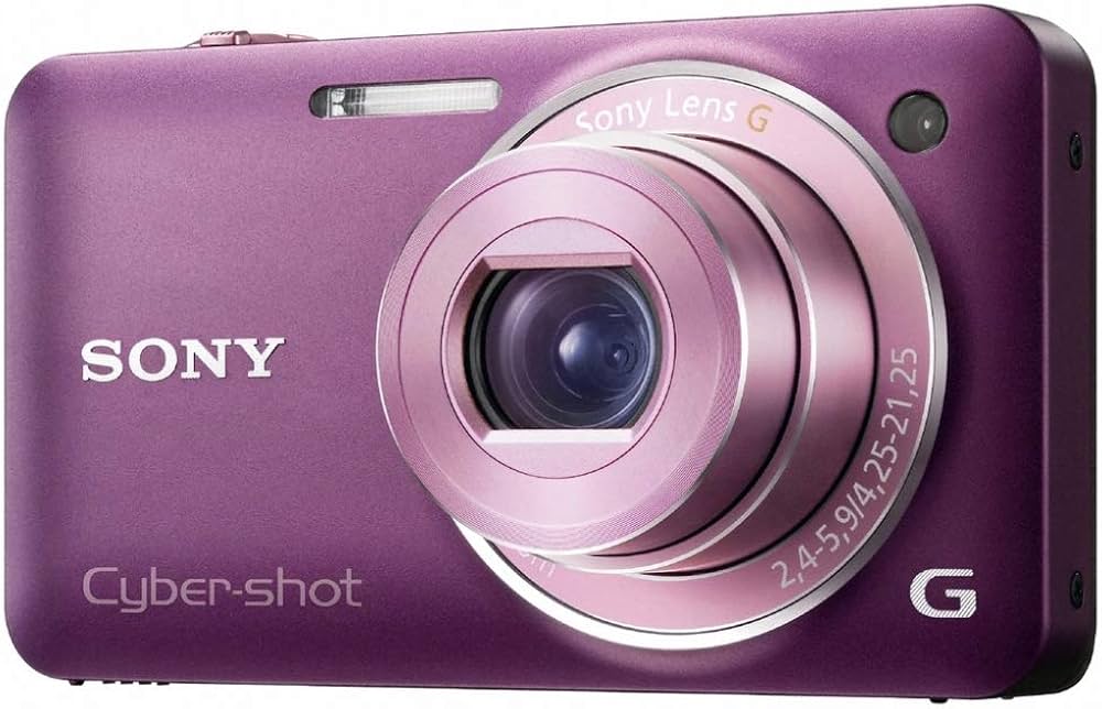 Amazon.co.jp: SONY デジタルカメラ Cyber-Shot(サイバーショット) WX5
