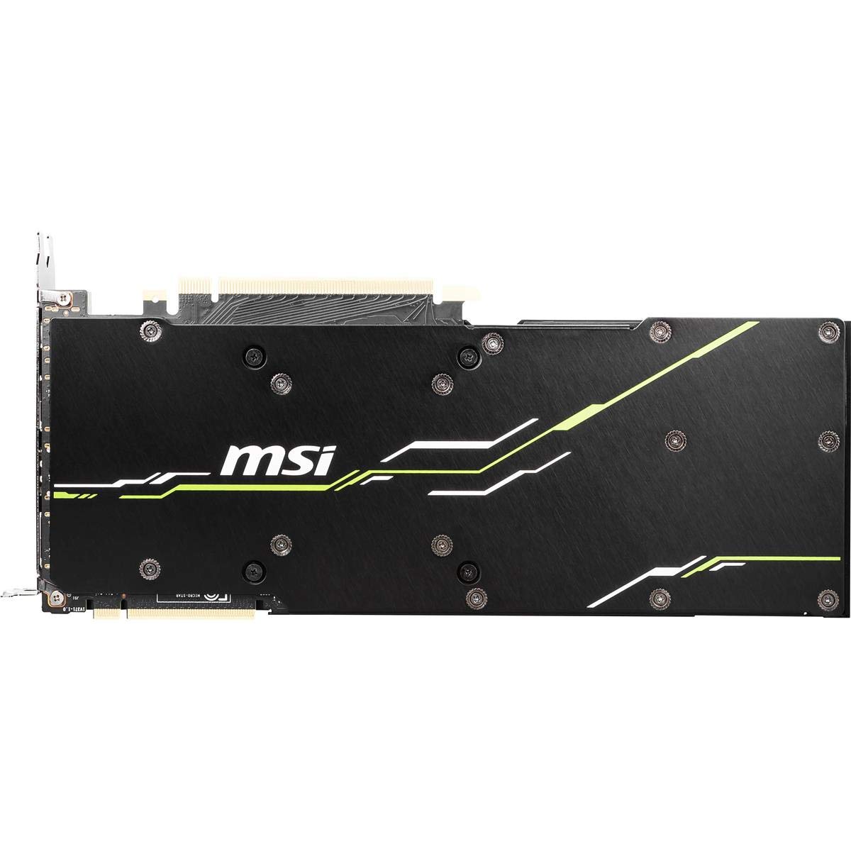 Amazon | MSI GeForce RTX 2080 SUPER VENTUS XS OC グラフィックス