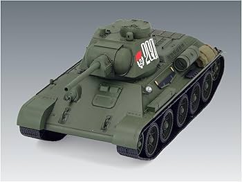 Amazon | アイシーエム ICM 1/35 ソビエト Т-34/76 1943 後期型