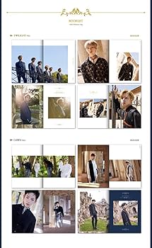 Amazon.com: ONEUS - Raise US [Random ver.] (2nd Mini Album) CD+96p