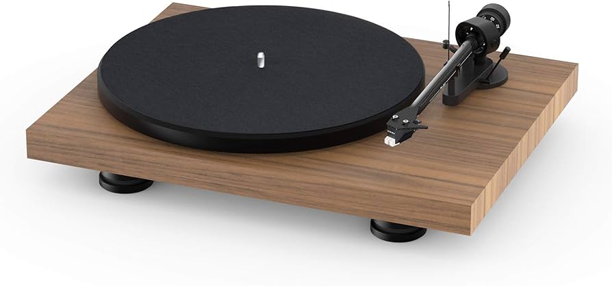 Amazon.com: Pro-Ject Debut Carbon EVO Turntable with Sumiko