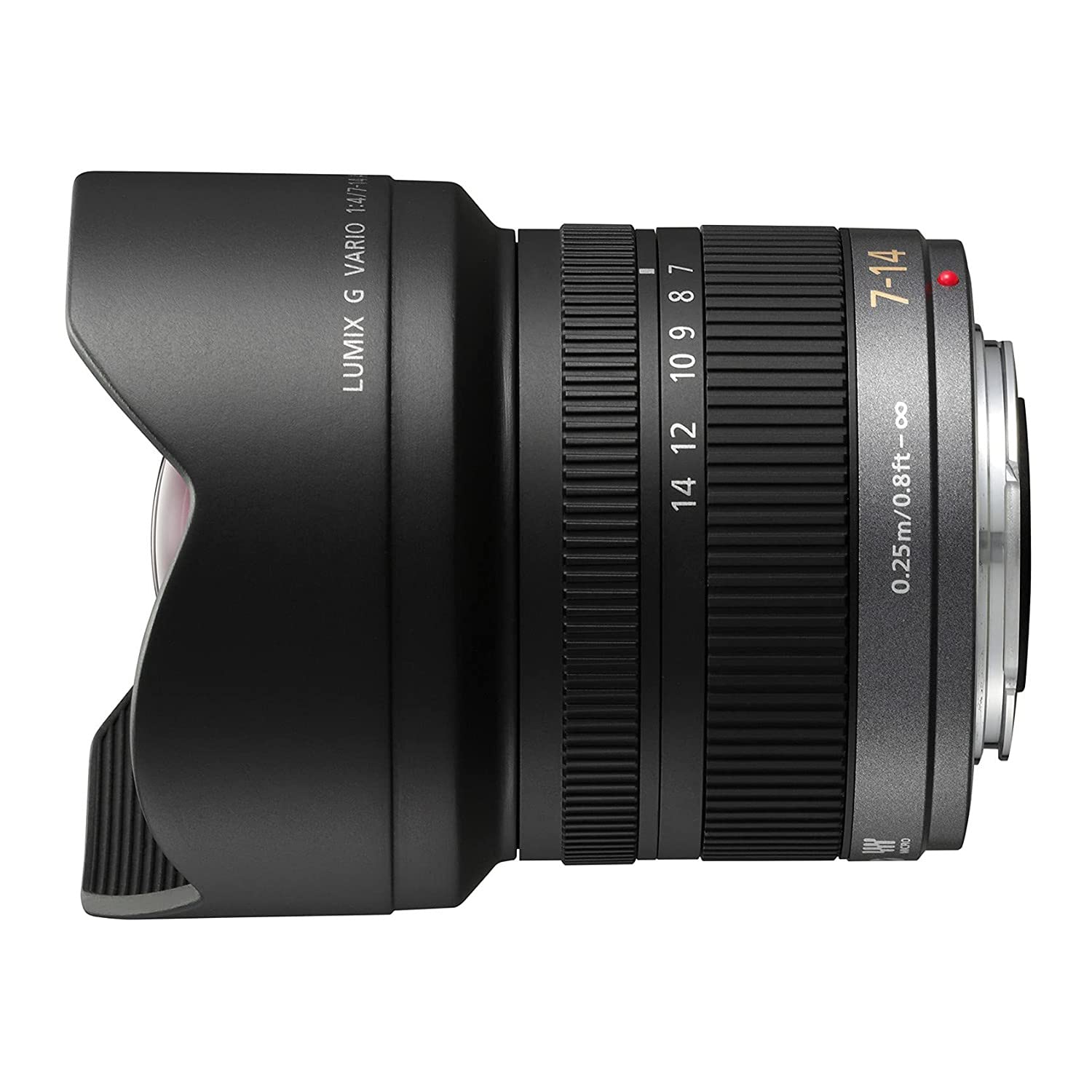Amazon.com : PANASONIC LUMIX G VARIO LENS, 7-14MM, F4.0 ASPH
