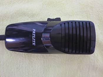 Amazon.co.jp: 確かな良いものを パトライト製 拡声器 電子サイレン