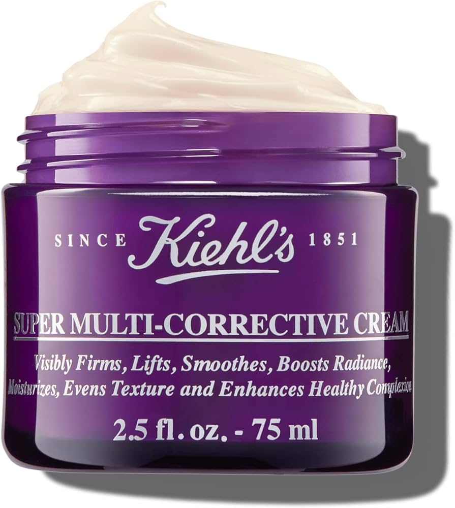 Amazon.com: Kiehl's Super Multi-Corrective Cream, Anti-Aging