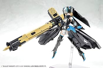 Amazon | メガミデバイス BULLET KNIGHTS エクソシスト WIDOW 全高約