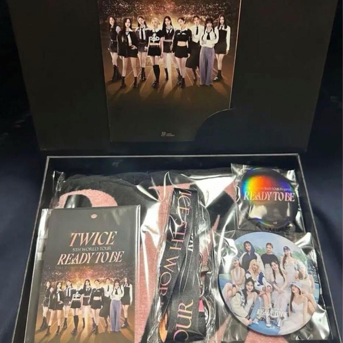 Amazon.co.jp: 、TWICE アップグレードチケット 限定特典グッズ