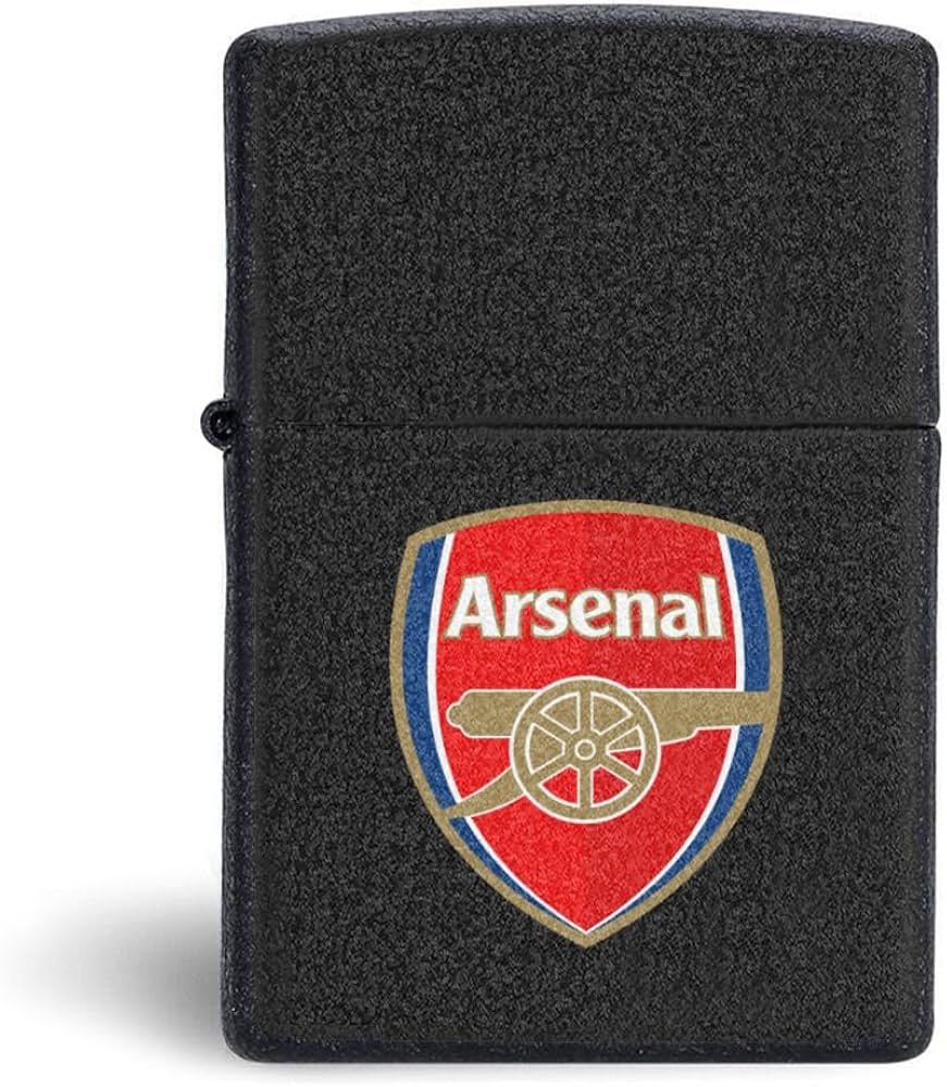 Amazon.co.jp: アーセナルfc ライターケース ジッポライターケース
